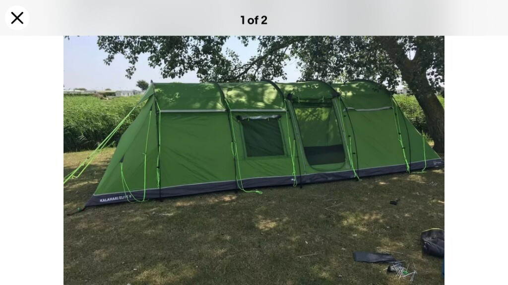 kalahari 8 tent